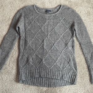 Grey American Eagle Sweater